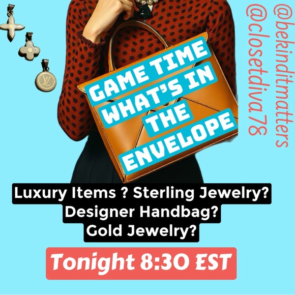 Flyer for Co Host Live Show Join Closetdiva78 & BeKinditMatters - Picture 1 of 1